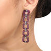 PITARA HAZEL ZIRCON EARRING