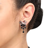 Advika Kalaapi Zircon Pendant Set
