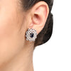 Advika Ocean Zircon Pendant Set