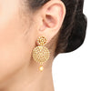 PITARA SHRIKA ZIRCON EARRING