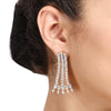 PITARA SHRAVINI ZIRCON EARRING