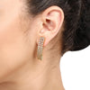 PITARA NIMISHKA ZIRCON EARRING