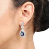 PITARA AAVYAKSHI ZIRCON EARRING