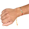 22k Gold Plated Rakhi Pushp Rakhi