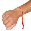 22k Gold Plated Rakhi Kalash Rakhi