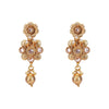 ANISHA   gold plated necklace set