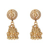 SHARVI   gold plated necklace set