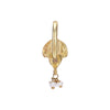 22k Gold Plated Shruti Bud Earcuff