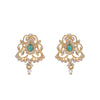22k Gold Plated Tarika Amara Earcuff