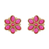 AMAYA gold plated necklace set