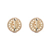 22k Gold Plated Tarika Nayra Earcuff