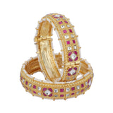 22k Gold Plated Kangan Yashira Bangle