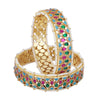 22k Gold Plated Kangan Zivora Bangle
