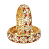 22k Gold Plated Kangan Kanishka Bangle