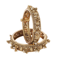 22k Gold Plated Kangan Vihana Bangle