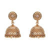 ANJALI  gold plated necklace set