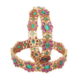 22k Gold Plated Kangan Tanirika Bangle