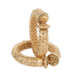 22k Gold Plated Kangan Zareen Bangle