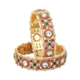 22k Gold Plated Kangan Vihaana Bangle