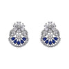 Karuna Naarathi Zircon Pendant set