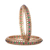 22k Gold Plated Kangan Samaira Bangle