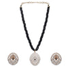 Karuna Wamini Zircon Pendant  Set