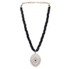 Karuna Wamini Zircon Pendant  Set