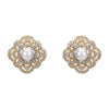 Karuna Waani Zircon  Pendant  Set