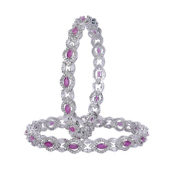 22k Gold Plated Ziya Blossom Bangle