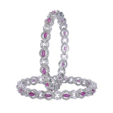 22k Gold Plated Ziya Blossom Bangle