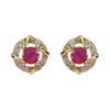 Karuna Wanasha Zircon Pendant Set