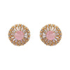 Karuna Naathaveni Zircon Pendant  Set