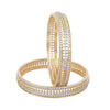 22k Gold Plated Kangan Zarvika Bangle