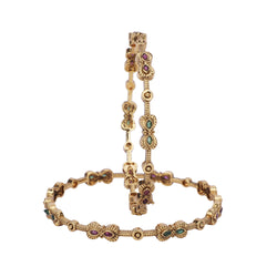 22k Gold Plated Kangan Tavishi Bangle