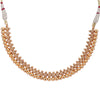 Chaav Siya Gold Plated Necklace Set