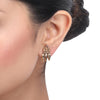 MISHITA   gold plated necklace set