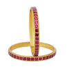 22k Gold Plated Kangan Nyra Bangle