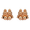Chaav Siya Gold Plated Necklace Set