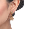 SHARVI   gold plated necklace set