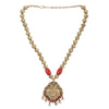 Chaav Simanshi Gold Plated  Necklace