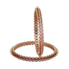 22k Gold Plated Kangan Rivona Bangle