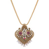 Chaav Suhana Kundan Necklace Set