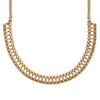 Chaav Kajal Gold Plated Necklace Set