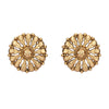 Chaav Kajal Gold Plated Necklace Set
