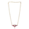 Chaav Reema Kundan Necklace Set