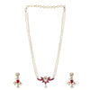 Chaav Reema Kundan Necklace Set