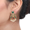 ELINA   gold plated necklace set
