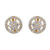 Chaav Shree Zircon Balls Mangal Sutra Pendant Set