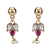 Chaav Tanushri Kundan Necklace Set