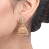 ANJALI  gold plated necklace set